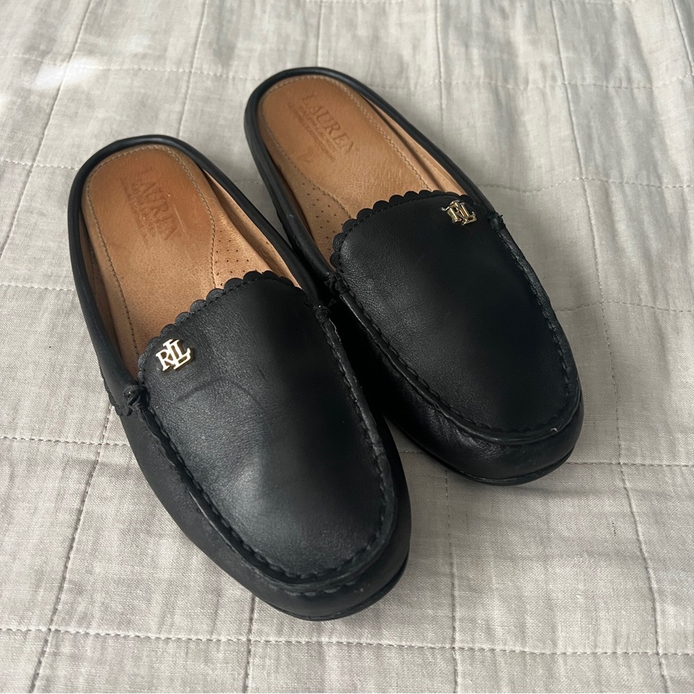 Lauren Ralph Lauren Mules